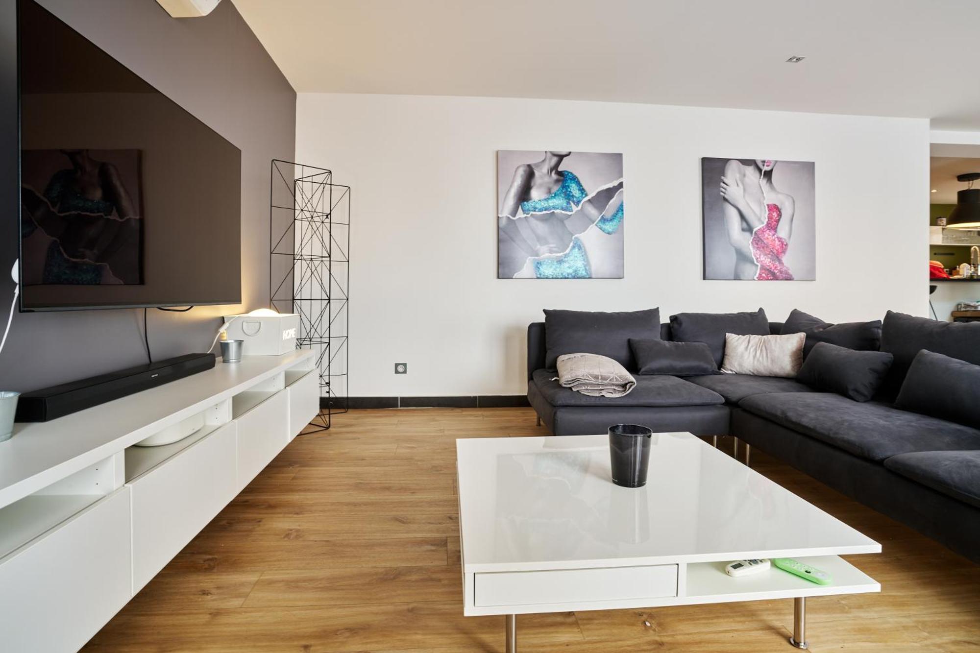 Maison De Ville Moderne Climatisee Avec Piscine Morieres-les-Avignon ภายนอก รูปภาพ